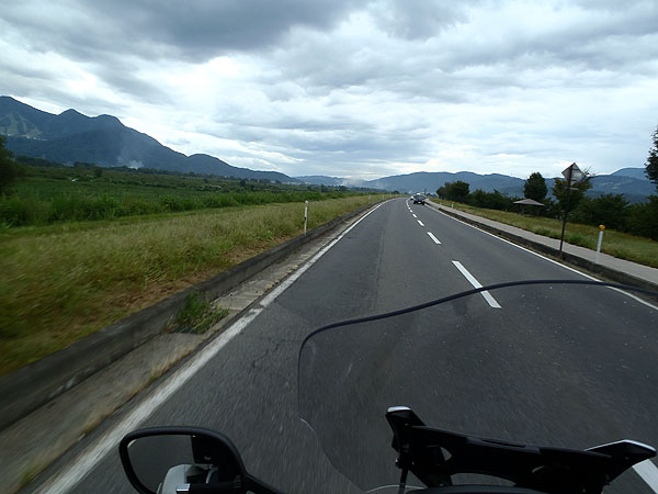 国道１１７号線